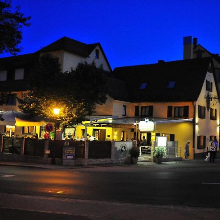 Hotel-Gasthof Weisses Ross شفايغ بآي نورنبيرغ المظهر الخارجي الصورة