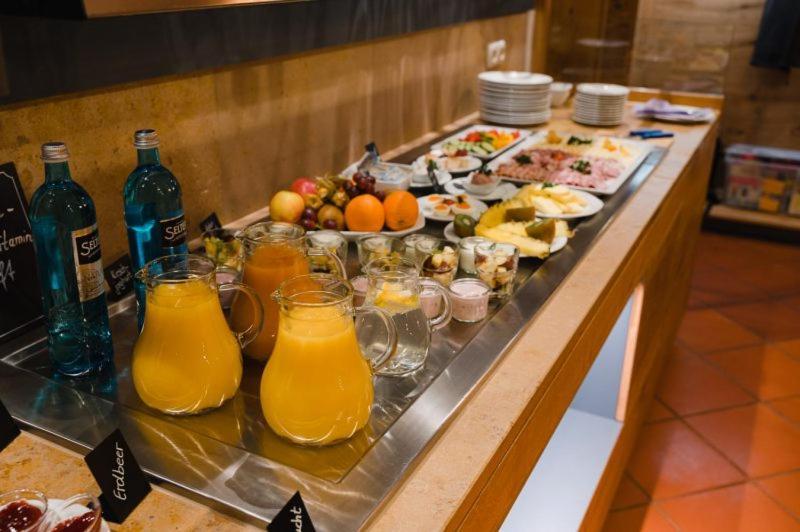 Hotel-Gasthof Weisses Ross شفايغ بآي نورنبيرغ المظهر الخارجي الصورة