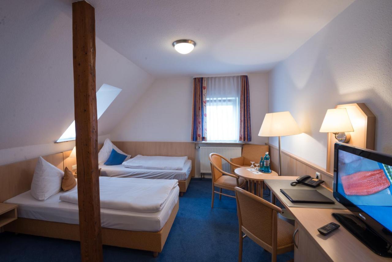 Hotel-Gasthof Weisses Ross شفايغ بآي نورنبيرغ المظهر الخارجي الصورة